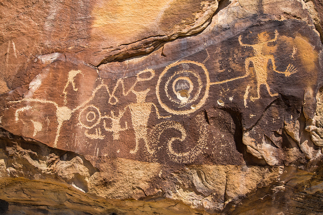 Mckee Springs Petroglyphs(2)