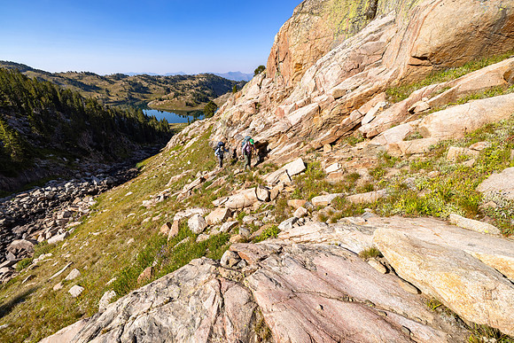 CGNF, AB Wilderness: Jorden Lake to Widowed Lake (2)