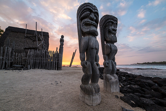 pu'uhonua o honaunau