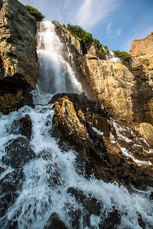 Timberline Falls