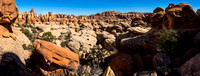 Chesler Wash en Route to Butler Wash