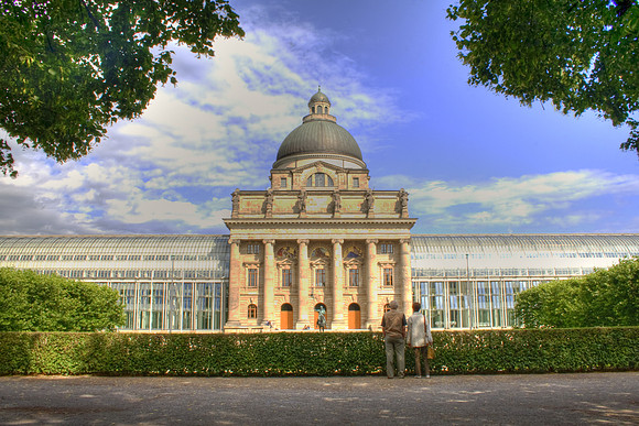Bavarian Staatskanzlei