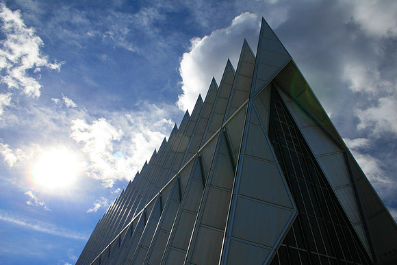 Cadet Chapel