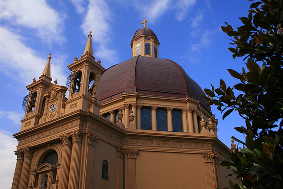 Irun Duomo