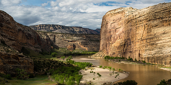 The Confluence Panorama (2)