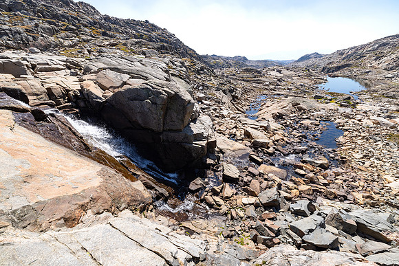 CGNF, AB Wilderness: northeast draining above Big Butte Lake (13