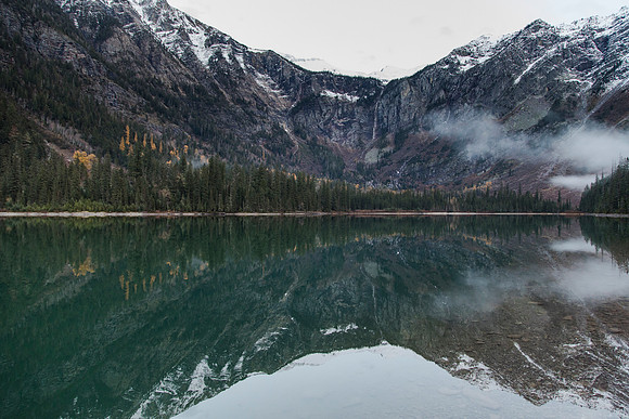 Avalanche Lake 10.23.16