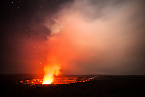 Halema'uma'u Crater