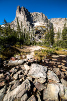 Notchtop Mountain