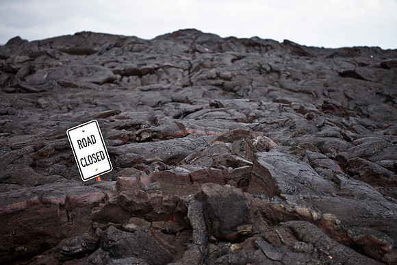 Lava Flow