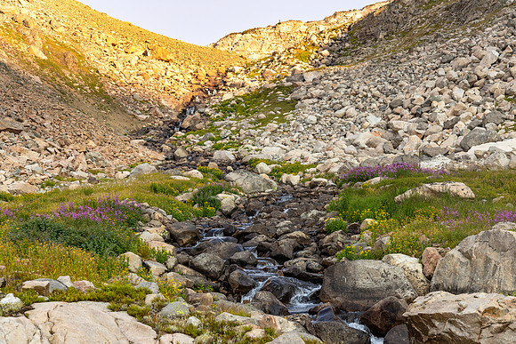 CGNF, AB Wilderness: Flat Rock Lake (10)