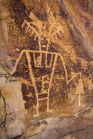 Mckee Springs Petroglyphs(3)