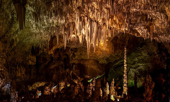 Chandelier Panorama