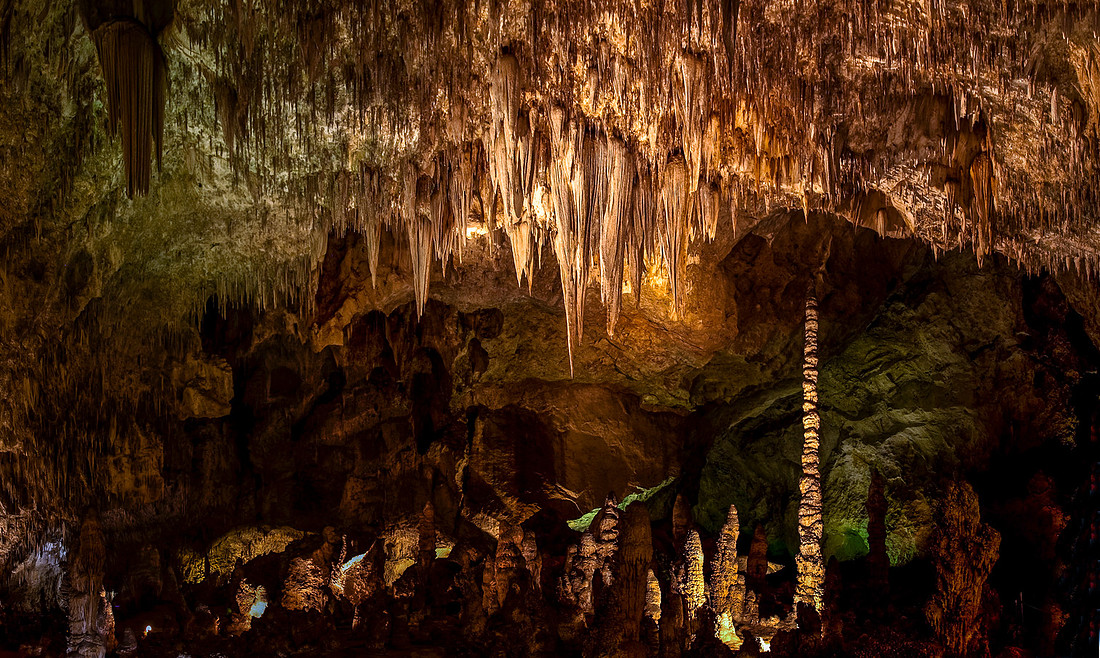 Chandelier Panorama