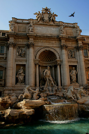 Trevi Fountain