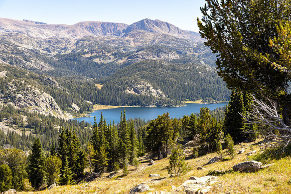CGNF, AB Wilderness: Farley Lake to Jorden Lake (4)