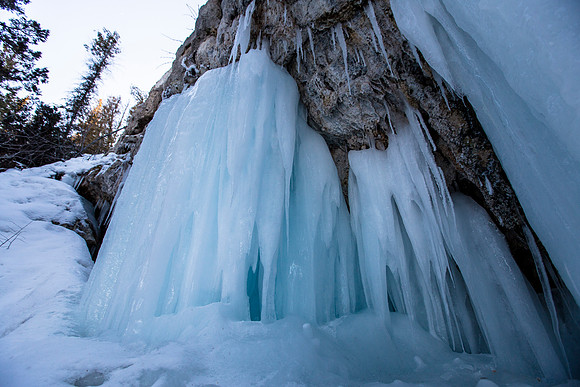 Ice Cave
