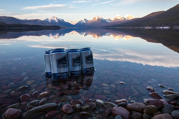 Happy Hour at Lake McDonald