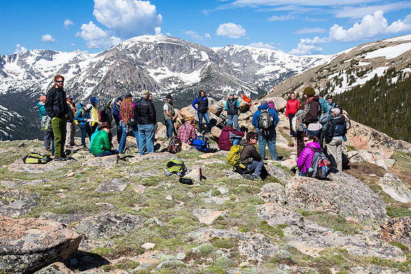 Alpine Training