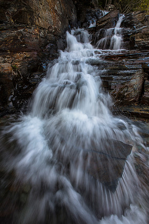 McDonald Creek Steps