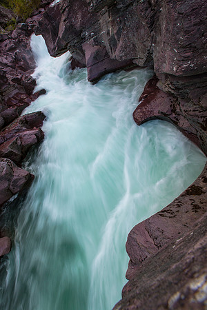 McDonald Creek Gorge (2)