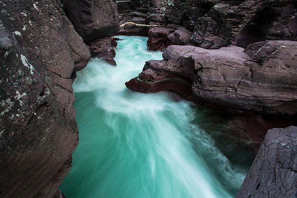 McDonald Creek Gorge (3)