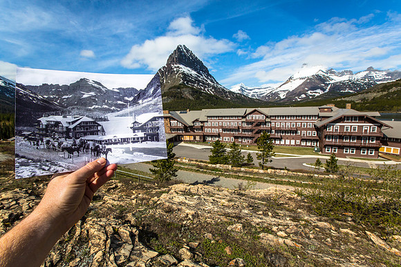 Lead Image Many Glacier Hotel