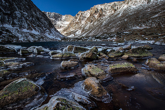 Solitude Lake