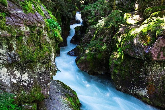 Avalanche Gorge