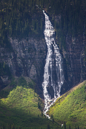 Birdwoman Falls