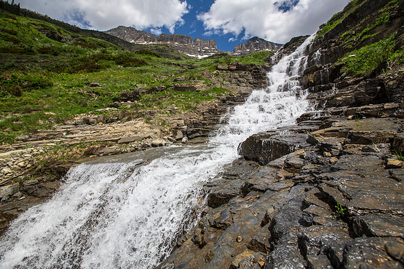 Haystack Creek Falls (2)