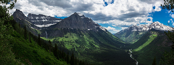 McDonald Valley Overlook