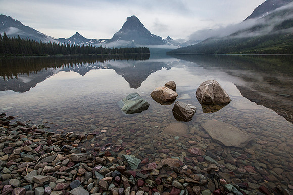 Two Medicine Lake