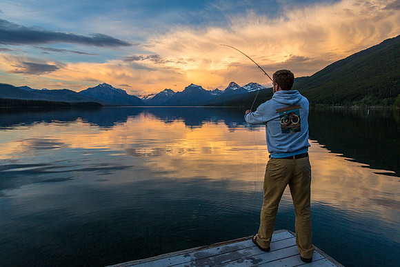 Warren Fly Fishing