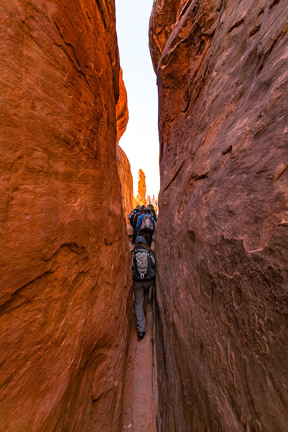 Tight Squeeze