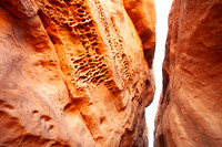 Tight squeezes in Fiery Furnace