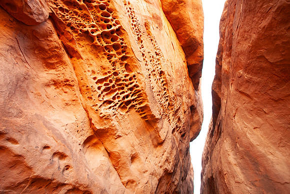 Tight squeezes in Fiery Furnace