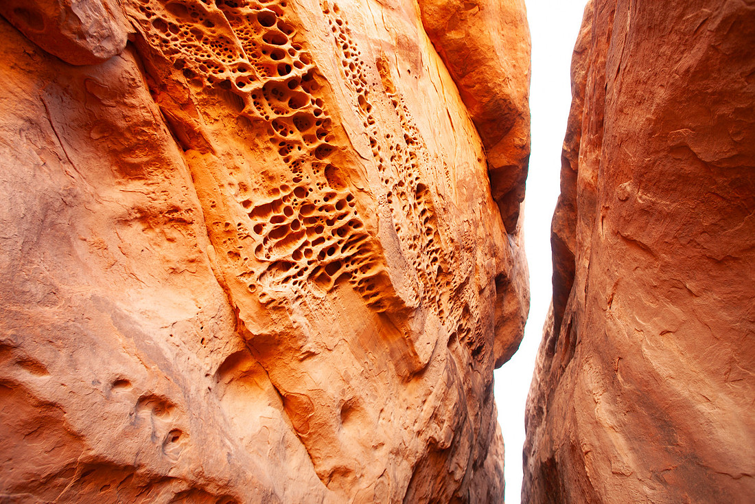 Tight squeezes in Fiery Furnace