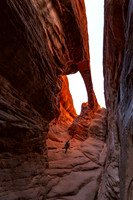 Relaxing Under Surprise Arch