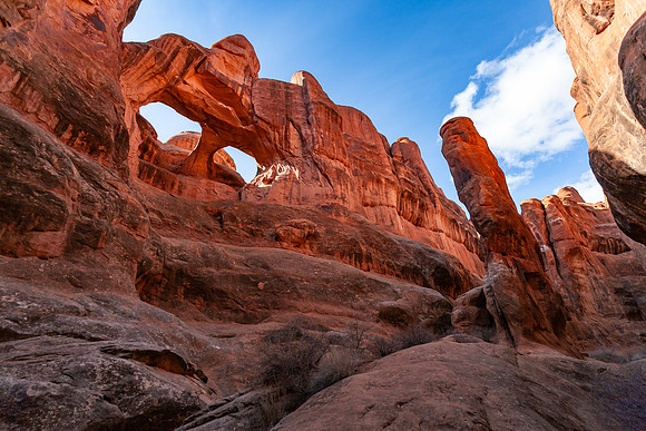 Skull Arch