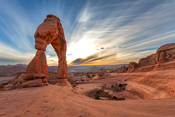 Delicate Arch