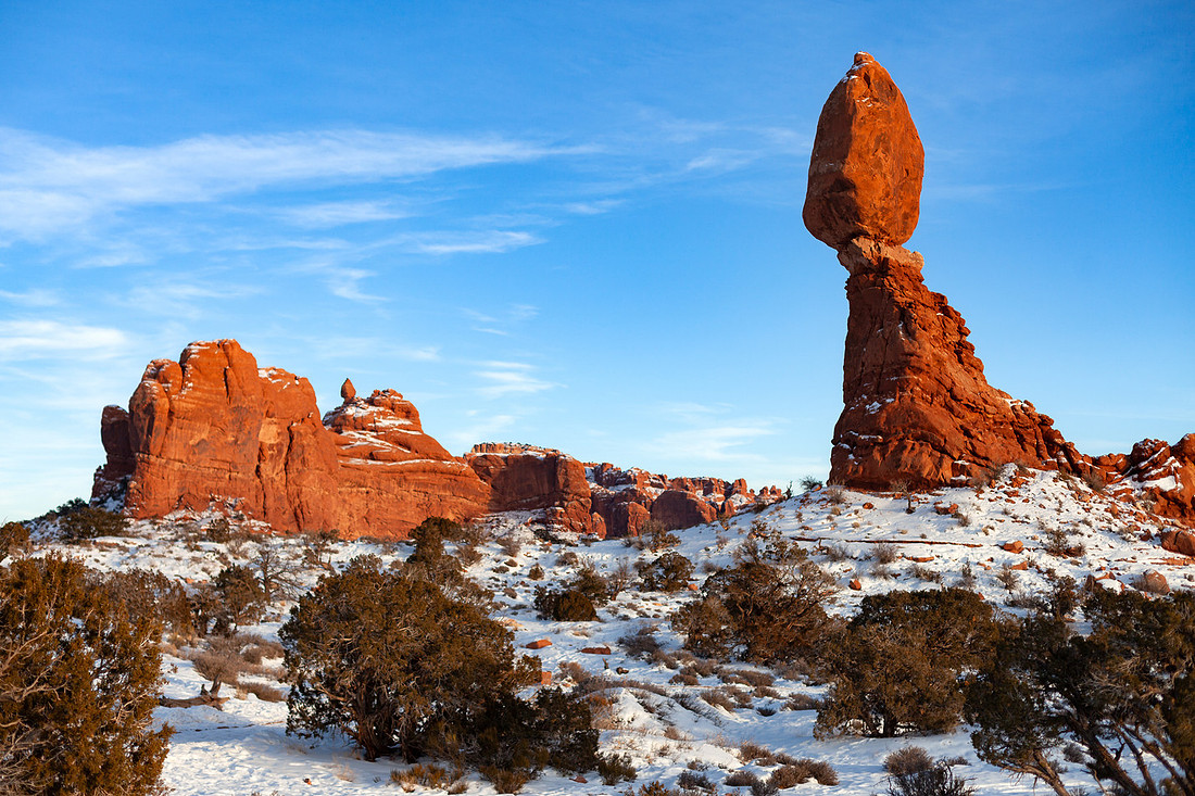 Balanced Rock