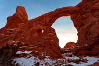 Turret Arch