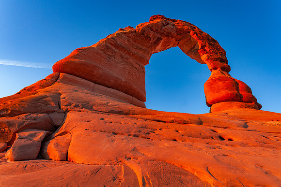 Delicate Arch Askew (2)