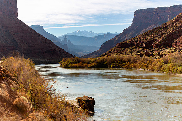 El Rio Colorado