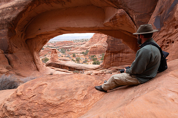 Tower Arch Photographer