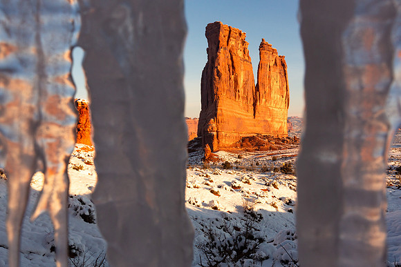 The Organ Through the Icefall