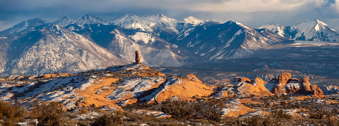 Stormy La Sals