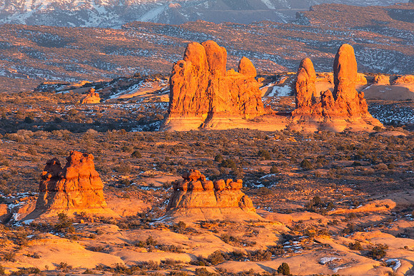 Dunefield Formations