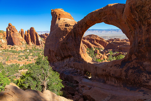 Double O Arch